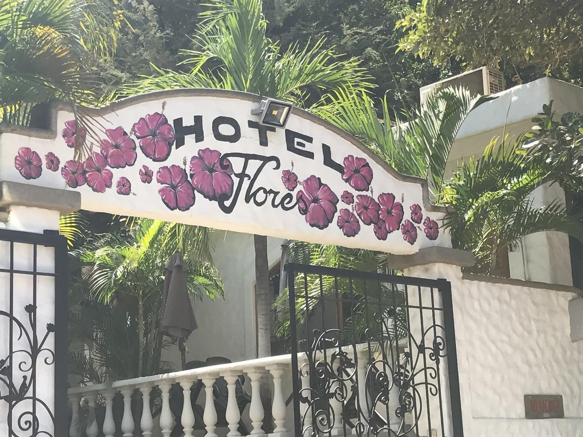 Hotel Flores (Adults Only) 塔马林多 外观 照片
